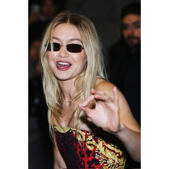 Disney Christmas 2025 Lil Rin Rin Plush Badge Red New